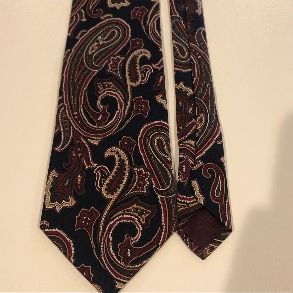 Jacques Estier Tie
